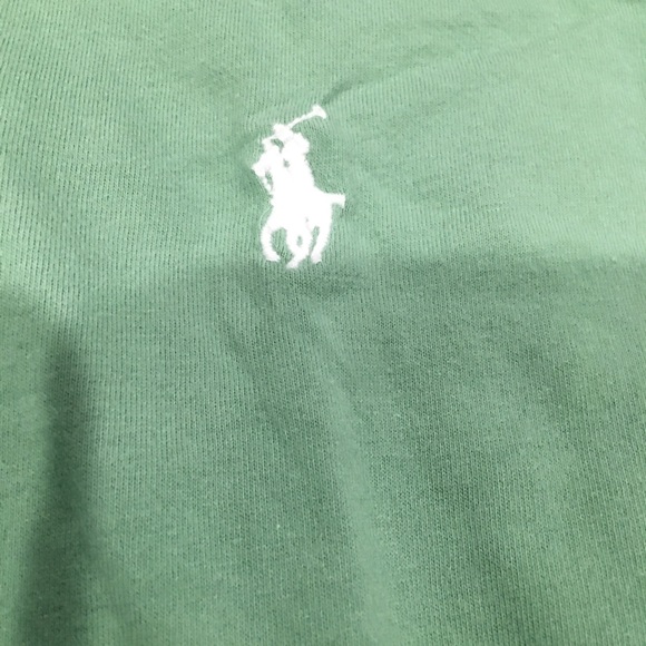 Mens Ralph Lauren V Neck Tee - Picture 2 of 5